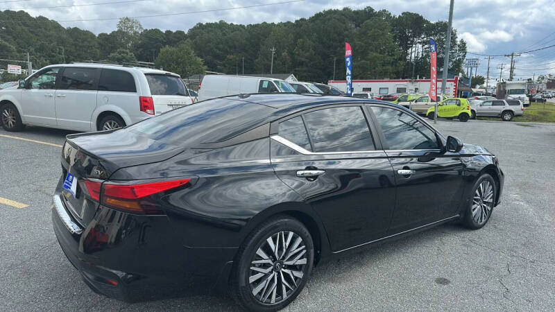 2023 Nissan Altima 2.5 SV