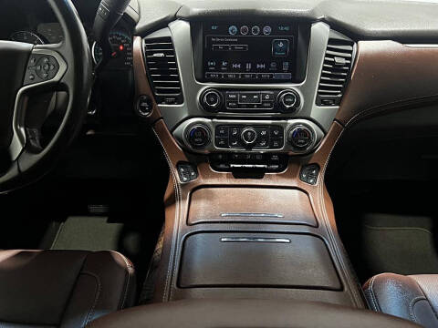 2019 Chevrolet Suburban Premier