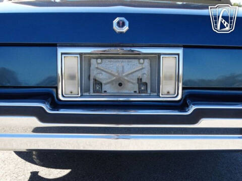 1980 Pontiac Catalina