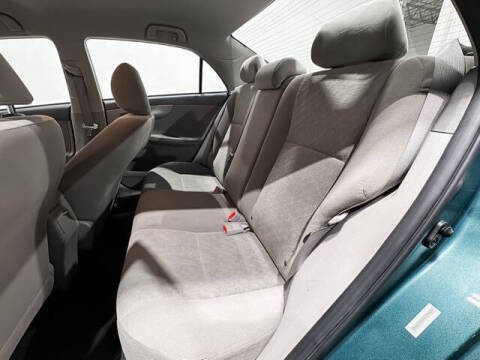 2009 Toyota Corolla LE