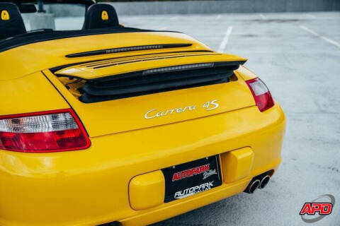 2006 Porsche 911 Carrera 4S
