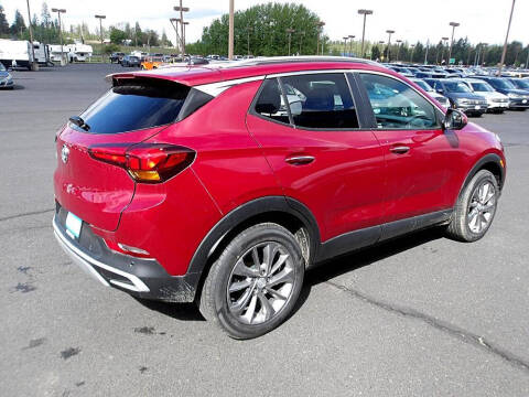 2021 Buick Encore GX Select