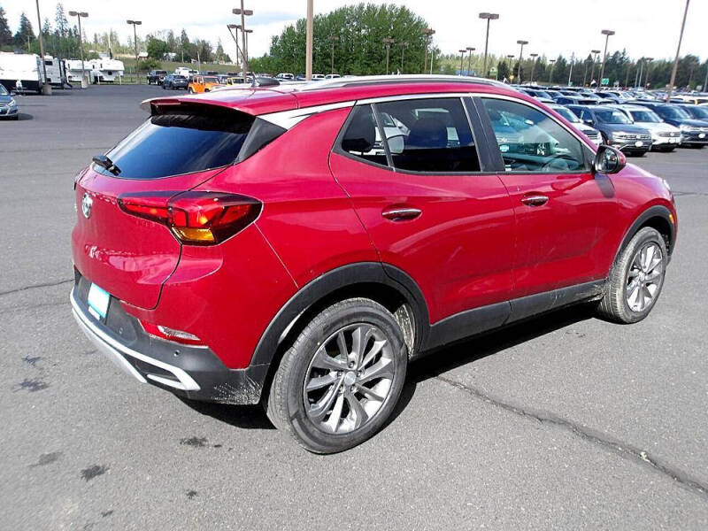 2021 Buick Encore GX Select