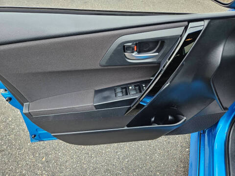 2018 Toyota Corolla iM