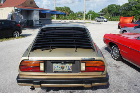 1983 Datsun 280ZX Turbo