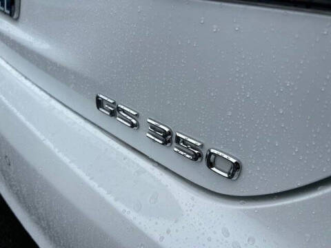 2018 Lexus GS 350 F SPORT