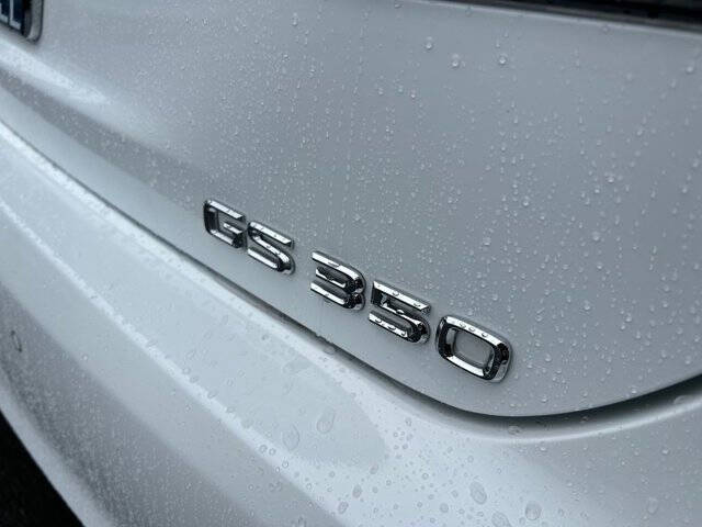 2018 Lexus GS 350 F SPORT