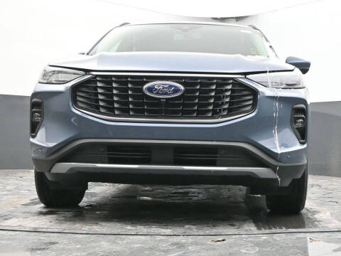 2026 Ford Escape Hybrid Platinum