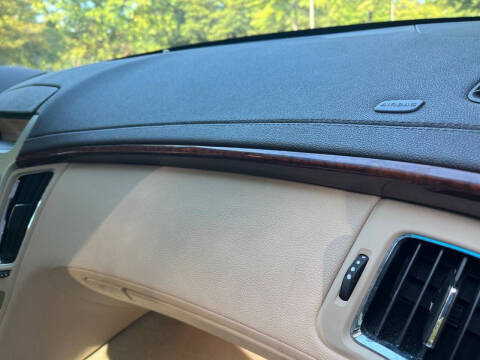 2008 Cadillac CTS 3.6L DI