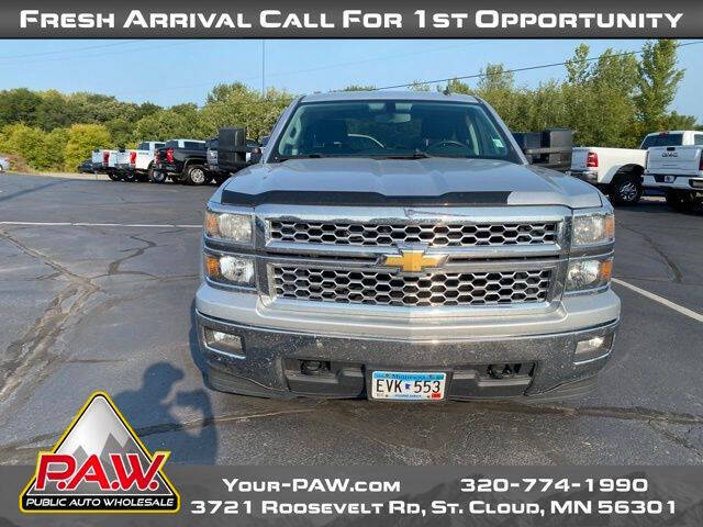 2014 Chevrolet Silverado 1500