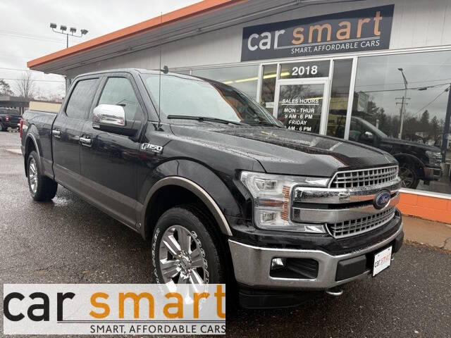 2019 Ford F-150 for sale at Car Smart of Weston - Car Smart in Wausau WI