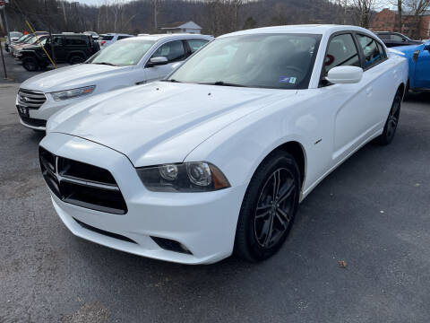 2013 Dodge Charger for sale at Turner's Inc - Main Avenue Lot in Weston WV