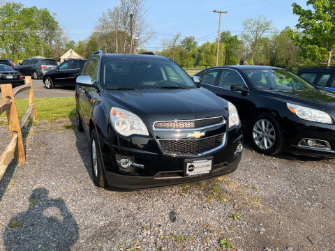 2014 Chevrolet Equinox for sale at Max Value Cars in Geneva NY
