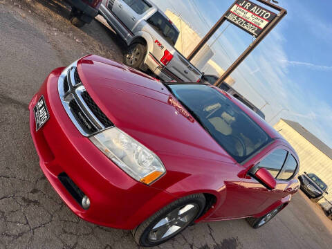 2011 Dodge Avenger for sale at JR Auto in Sioux Falls SD