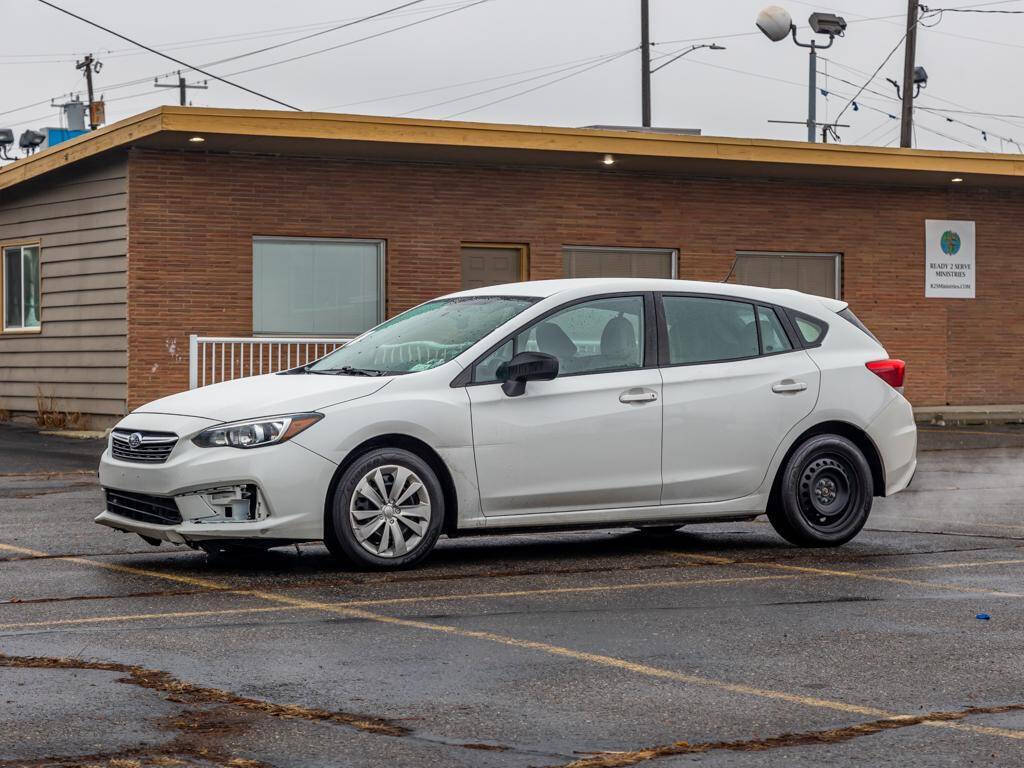 2022 Subaru Impreza for sale at Jensen Auto Sales in Spokane, WA