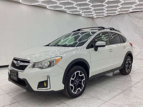 2016 Subaru Crosstrek 2.0i Premium