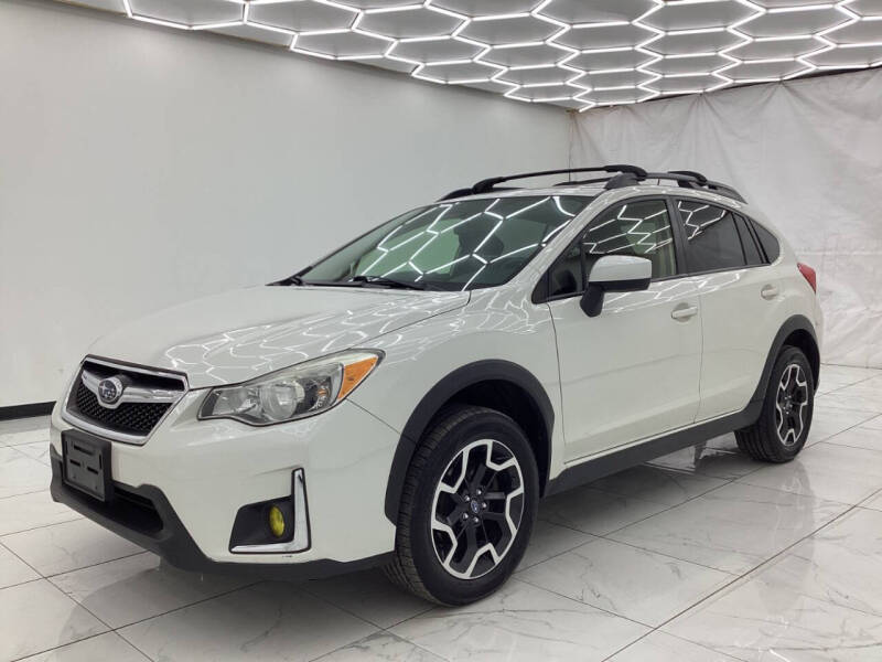 2016 Subaru Crosstrek 2.0i Premium