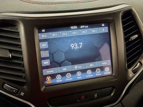 2022 Jeep Cherokee Trailhawk