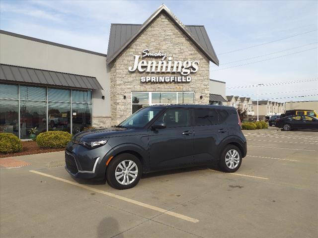 2023 Kia Soul for sale at Smoky Jennings-Springfield in Springfield, IL