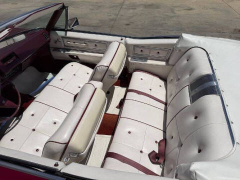 1968 Cadillac DeVille