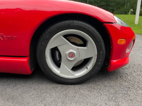 1992 Dodge Viper RT/10