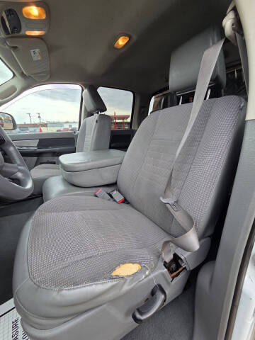 2008 Dodge Ram 1500 SLT