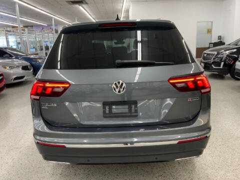 2019 Volkswagen Tiguan SEL Premium 4Motion