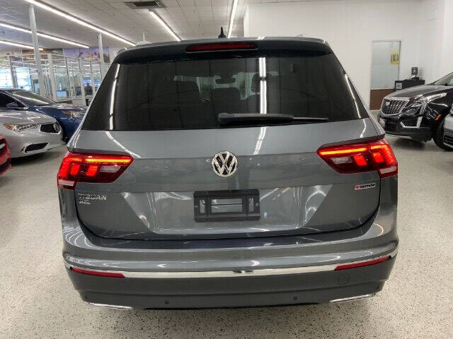 2019 Volkswagen Tiguan SEL Premium 4Motion