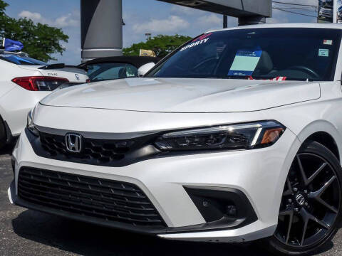 2024 Honda Civic Sport Touring