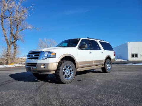 2013 Ford Expedition EL for sale at TB Auto Ranch in Blackfoot ID