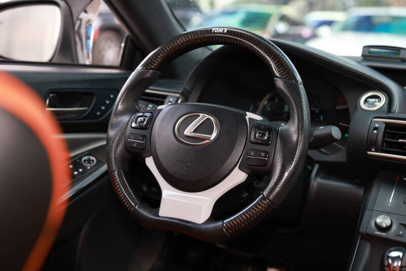 2015 Lexus RC 350