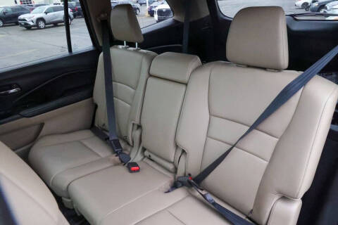 2018 Honda Pilot EX-L