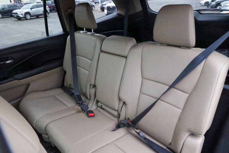 2018 Honda Pilot EX-L