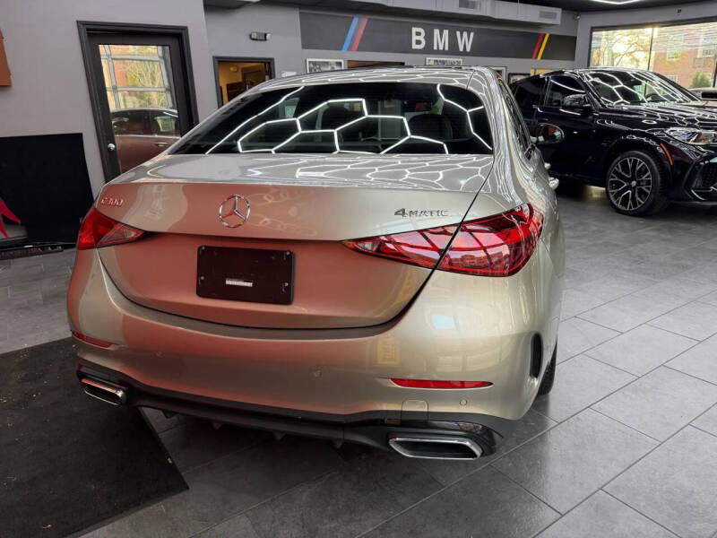 2024 Mercedes-Benz C-Class C 300 4MATIC