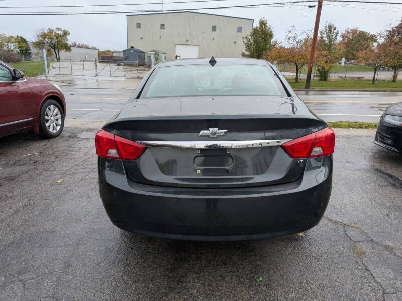2014 Chevrolet Impala LT