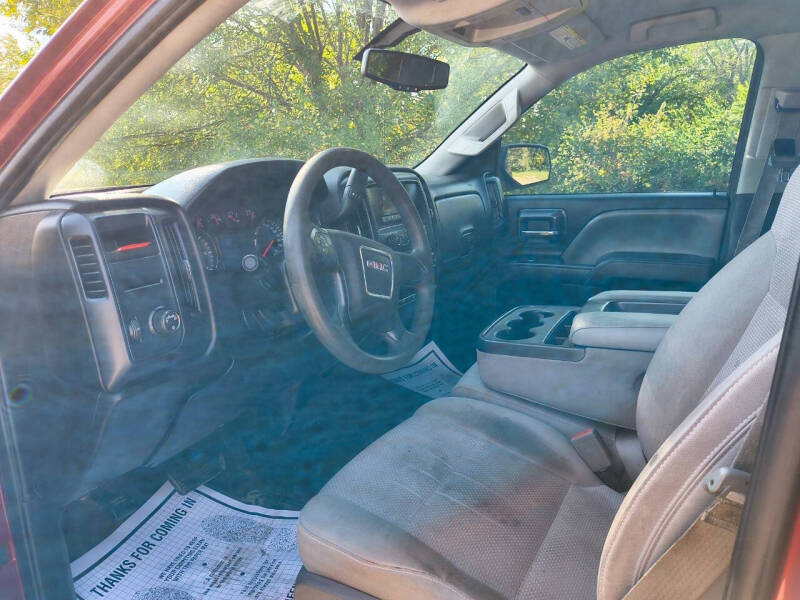 2015 GMC Sierra 1500