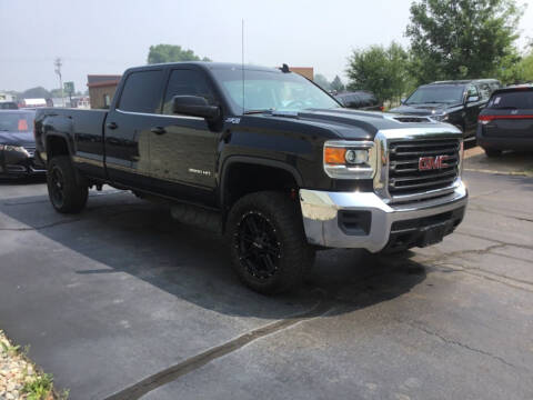 2017 GMC Sierra 2500HD for sale at Bruns & Sons Auto in Plover WI