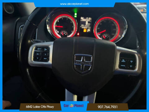 2011 Dodge Durango Express