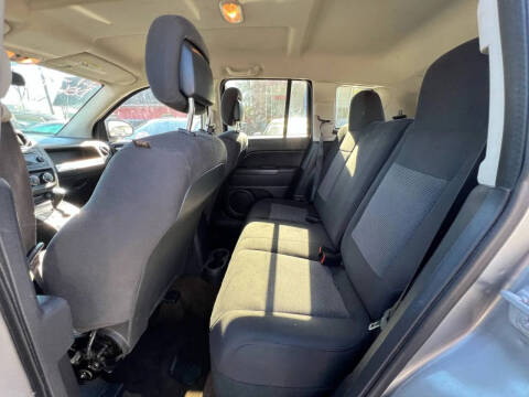 2015 Jeep Compass Sport