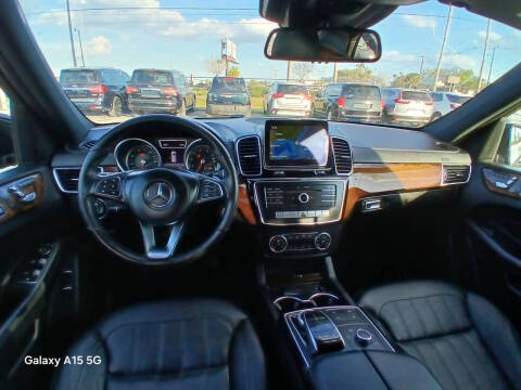 2017 Mercedes-Benz GLS GLS 450