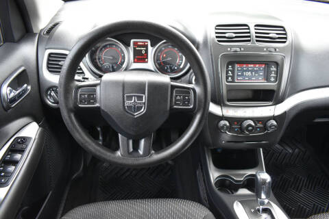 2020 Dodge Journey SE Value