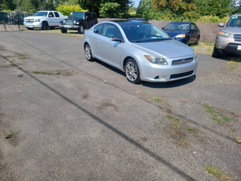 2007 Scion tC
