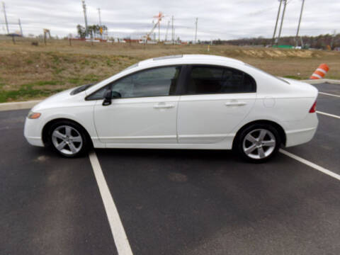 2007 Honda Civic for sale at West End Auto Sales LLC in Richmond VA