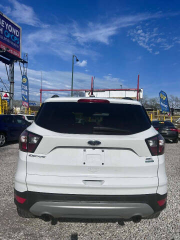 2018 Ford Escape SEL