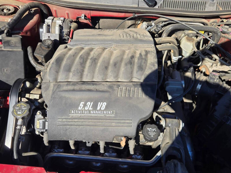2007 Chevrolet Impala SS