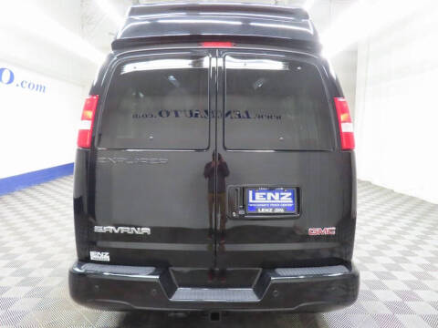 2022 GMC Savana 2500