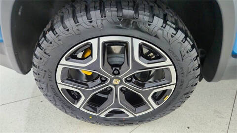 2024 Rivian R1S Launch Edition