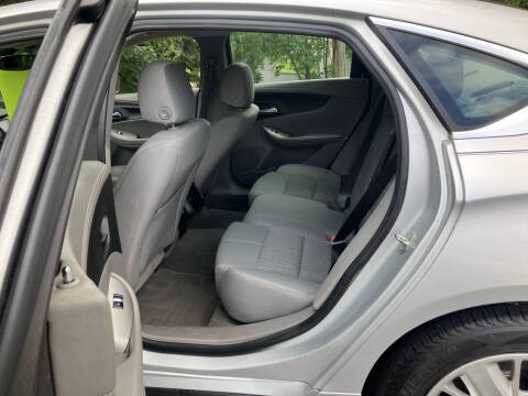 2017 Chevrolet Impala LS