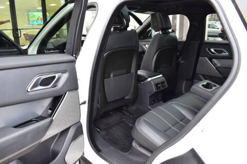 2019 Land Rover Range Rover Velar P340 R-Dynamic SE