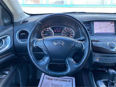 2015 Infiniti QX60